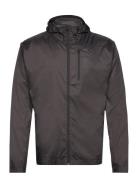 M Seasons Lightweight Packable Trail Run Jacket Sport Sport Jackets Black PUMA