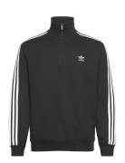 3-Stripe Hz Crw Sport Sweatshirts & Hoodies Sweatshirts Black Adidas Originals