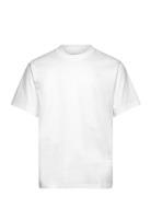 C Tee Sport T-Kortærmet Skjorte White Adidas Originals