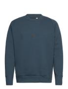M Z.n.e. Pr Crw Sport Sweatshirts & Hoodies Sweatshirts Blue Adidas Sportswear