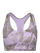 Asmc Tpr Pi Bra Sport Bras & Tops Sports Bras - All Purple Adidas By Stella McCartney