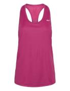 Id Train Mesh Back T Sport T-shirts & Tops Sleeveless Pink Reebok Performance