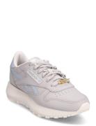Classic Leather Sp Sport Sneakers Low-top Sneakers Grey Reebok Classics