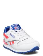 Classic Leather Step Sport Sneakers Low-top Sneakers White Reebok Classics