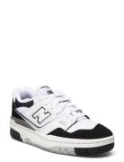 New Balance 550 Kids Lace Sport Sneakers Low-top Sneakers Black New Balance