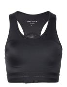 Borg Running High Support Bra Sport Bras & Tops Sports Bras - All Black Björn Borg