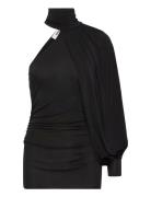 Hineley - Delicate Stretch Tops T-shirts & Tops Long-sleeved Black Day Birger Et Mikkelsen