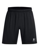 Ua M's Ch. Knit Short Sport Shorts Sport Shorts Black Under Armour
