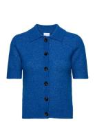 Willow - Cozy Days Tops Knitwear Cardigans Blue Day Birger Et Mikkelsen