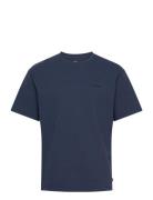 Red Tab Vintage Tee Naval Acad Tops T-Kortærmet Skjorte Navy LEVI´S Men