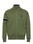 Algoma Windbreaker Sport Sweatshirts & Hoodies Sweatshirts Green Lexton Links