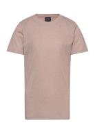 T-Shirt Short-Sleeve Tops T-Kortærmet Skjorte Pink Sofie Schnoor Baby And Kids