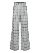 Kaddy Bottoms Trousers Suitpants Grey Stella Nova