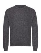 Onsmalaki Reg 7 Crew Knit Cs Tops Knitwear Round Necks Navy ONLY & SONS