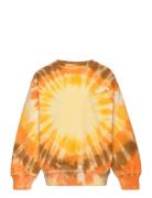 Monti Tops Sweatshirts & Hoodies Sweatshirts Yellow Molo