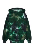 Maxx Tops Sweatshirts & Hoodies Hoodies Green Molo