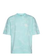 Ranger Logos Tee Designers T-Kortærmet Skjorte Blue HOLZWEILER