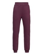 Trousers Extra Durable Bottoms Sweatpants Burgundy Lindex
