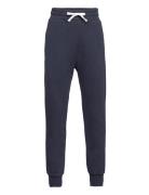 Trousers Basic Bottoms Trousers Navy Lindex
