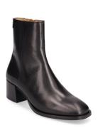 Linsy Chelsea Boot Shoes Boots Ankle Boots Ankle Boots With Heel Black GANT