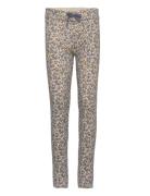 Lucie - Leggings Bottoms Leggings Multi/patterned Hust & Claire