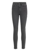 Vmsophia Hr Skinny Jeans Am203 Noos Bottoms Jeans Skinny Grey Vero Moda