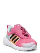 Fortarun Minnie Ac I Sport Sneakers Low-top Sneakers Pink Adidas Performance