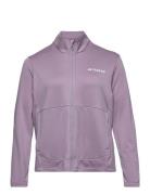 Terrex Multi Light Fleece Full-Zip Jacket  Sport Sport Jackets Purple Adidas Terrex