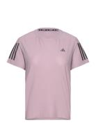 Otr B Tee Sport T-shirts & Tops Short-sleeved Pink Adidas Performance