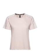 Otr E 3S Tee Sport T-shirts & Tops Short-sleeved Pink Adidas Performance