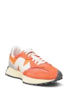 New Balance U327 Sport Sneakers Low-top Sneakers Coral New Balance