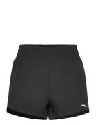 Pacer Stretch Woven Zipper Pocket Lux Short Sport Shorts Sport Shorts Black Adidas Performance