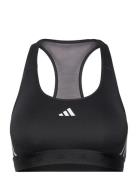 Pwr Ms Hyglm Sport Bras & Tops Sports Bras - All Black Adidas Performance