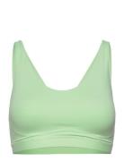 All Me Ms Bra Sport Bras & Tops Sports Bras - All Green Adidas Performance