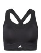 Tlrdim Hs Bra Sport Bras & Tops Sports Bras - All Black Adidas Performance