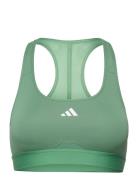 Pwrct Ms Bra Sport Bras & Tops Sports Bras - All Green Adidas Performance