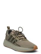 Swift Run 23 Sport Sneakers Low-top Sneakers Khaki Green Adidas Sportswear