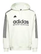 M Tiro Hoodie Sport Sweatshirts & Hoodies Hoodies Green Adidas Sportswear