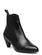 Clivia 50 C Shoes Boots Ankle Boots Ankle Boots With Heel Black Anonymous Copenhagen