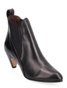 Rikley Shoes Boots Ankle Boots Ankle Boots With Heel Black Anonymous Copenhagen