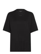 Studio Over D T-Shirt Tops T-shirts & Tops Short-sleeved Black Björn Borg