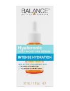 Balance Active Hyaluronic Deep Moisture Serum Serum Ansigtspleje Nude Balance Active Formula