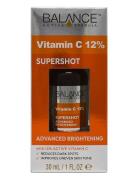 Balance Active Formula Balance 12% Vitamin C Supershot Serum Ansigtspleje Nude Balance Active Formula