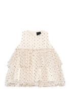Dress Dresses & Skirts Dresses Partydresses Cream Sofie Schnoor Baby And Kids