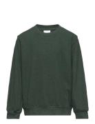 Sweatshirt Tops Sweatshirts & Hoodies Sweatshirts Green Sofie Schnoor Young