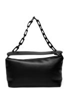 Chase Soft Structure Bags Small Shoulder Bags-crossbody Bags Black HVISK
