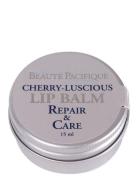 Cherryluscious Lip Balm Repair & Care Læbebehandling Nude Beauté Pacifique