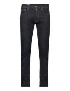Grover Trousers Straight Forever Dark Bottoms Jeans Regular Blue Replay