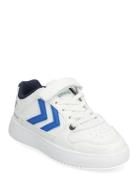 St. Power Play Jr Sport Sneakers Low-top Sneakers White Hummel