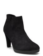 Ankle Boot Shoes Boots Ankle Boots Ankle Boots With Heel Black Gabor